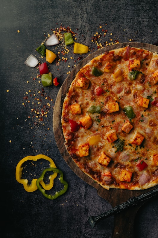 Mexicana Pizza
