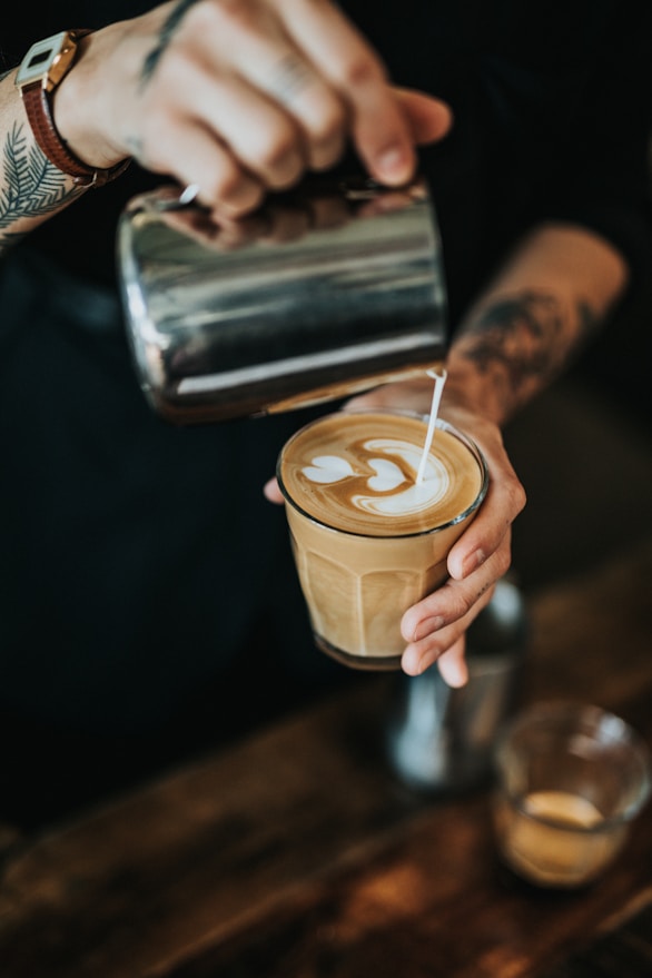 Coffee moment